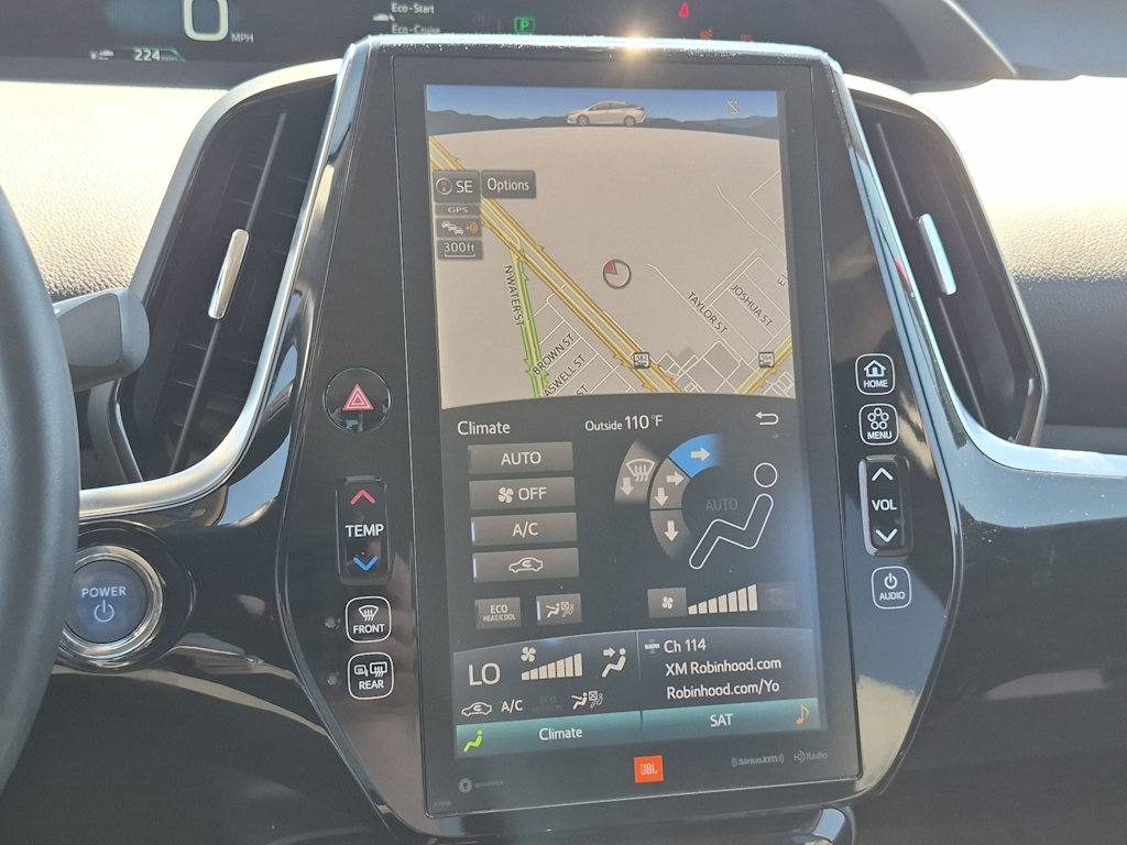 Thumbnail: 2020 Toyota Prius Prime - 15
