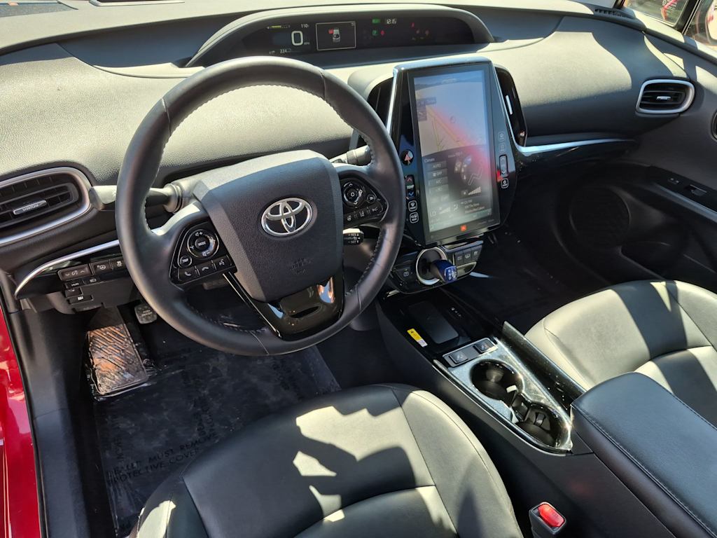 Thumbnail: 2020 Toyota Prius Prime - 2