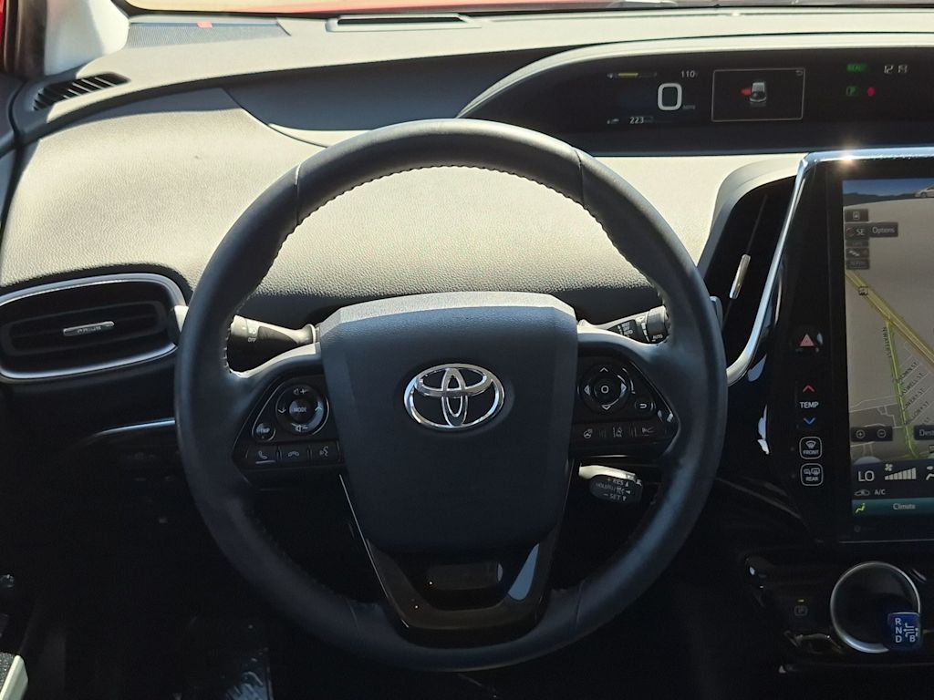 Thumbnail: 2020 Toyota Prius Prime - 14