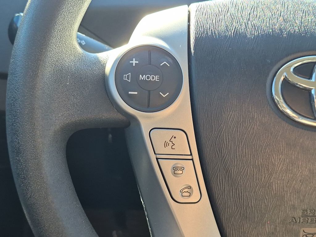 Thumbnail: 2014 Toyota Prius - 27