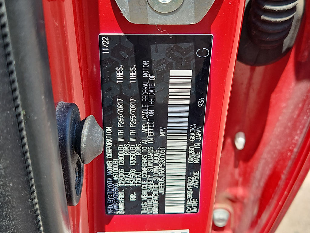 Thumbnail: 2023 Toyota 4Runner - 20