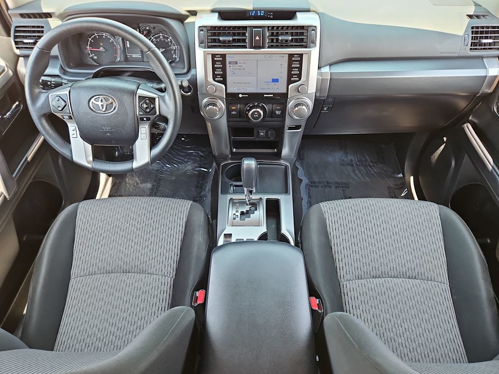 Thumbnail: 2023 Toyota 4Runner - 10