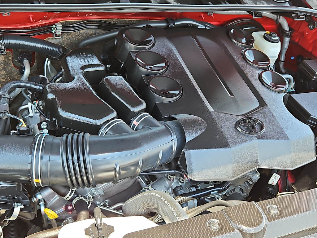 Thumbnail: 2023 Toyota 4Runner - 9