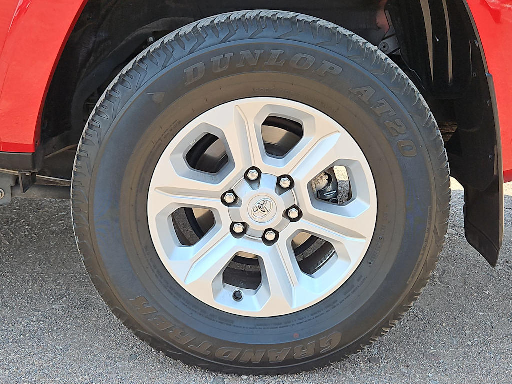 Thumbnail: 2023 Toyota 4Runner - 8