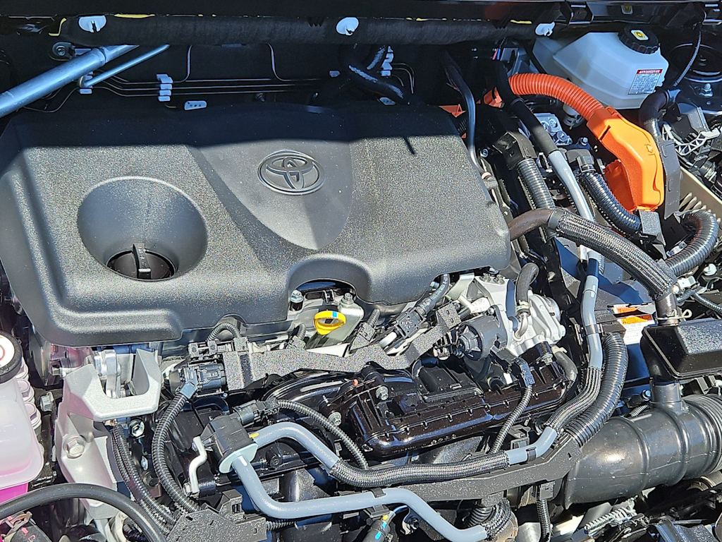 Thumbnail: 2024 Toyota RAV4 - 9
