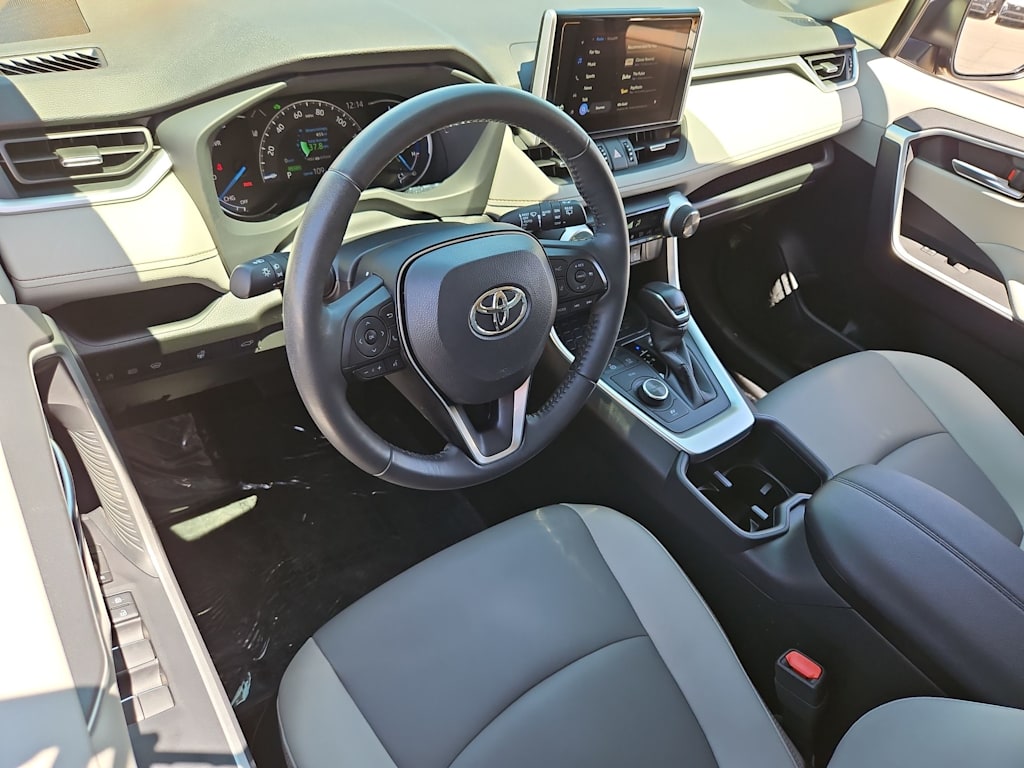 Thumbnail: 2024 Toyota RAV4 - 2