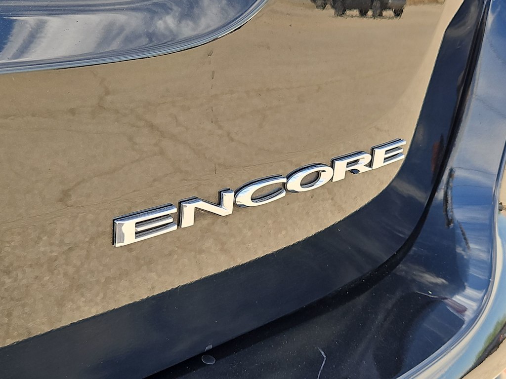 Thumbnail: 2018 Buick Encore - 25