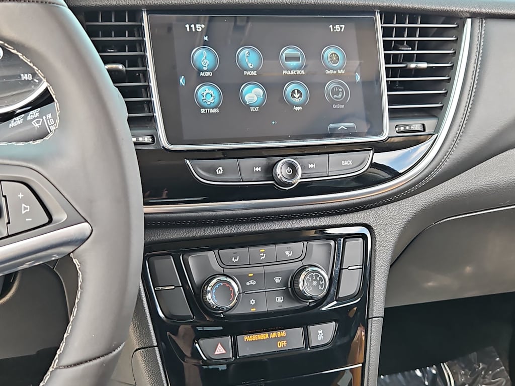 Thumbnail: 2018 Buick Encore - 15