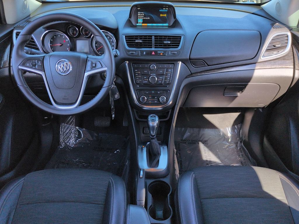 Thumbnail: 2016 Buick Encore - 10