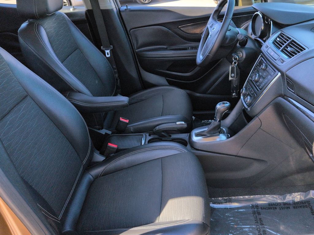 Thumbnail: 2016 Buick Encore - 29