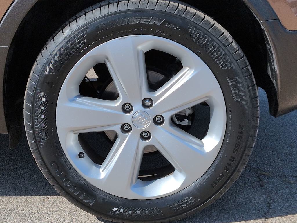 Thumbnail: 2016 Buick Encore - 8