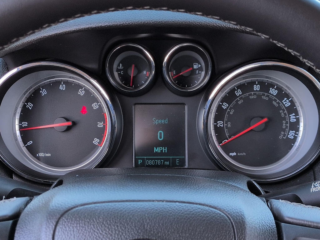 Thumbnail: 2016 Buick Encore - 17