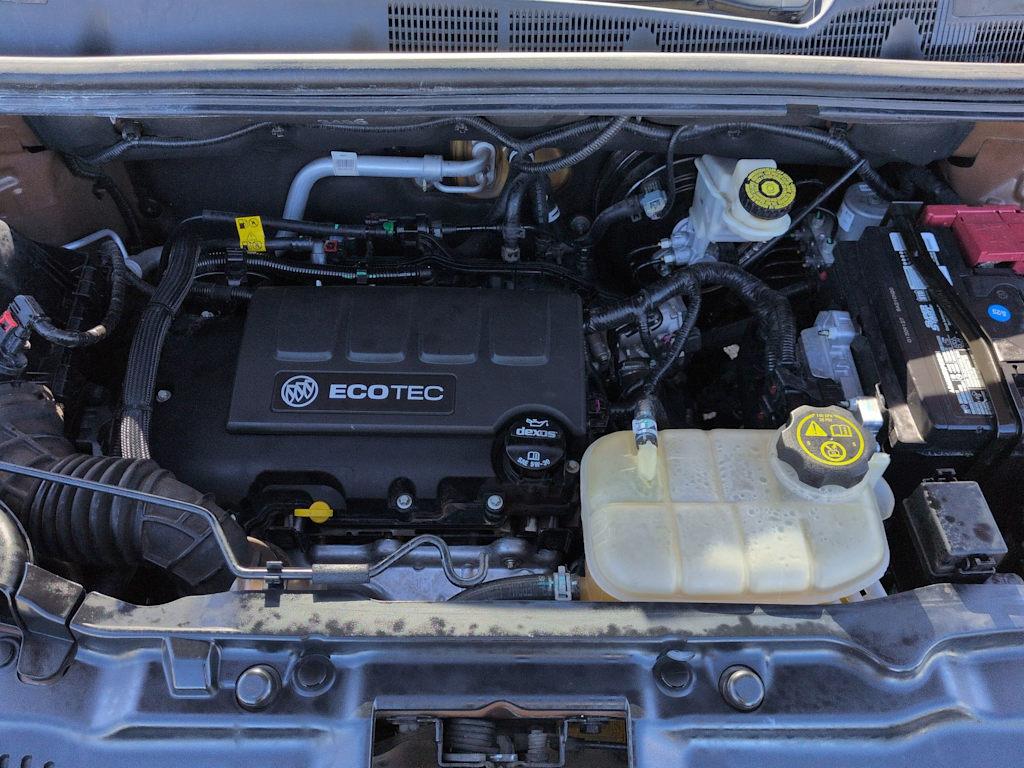 Thumbnail: 2016 Buick Encore - 9