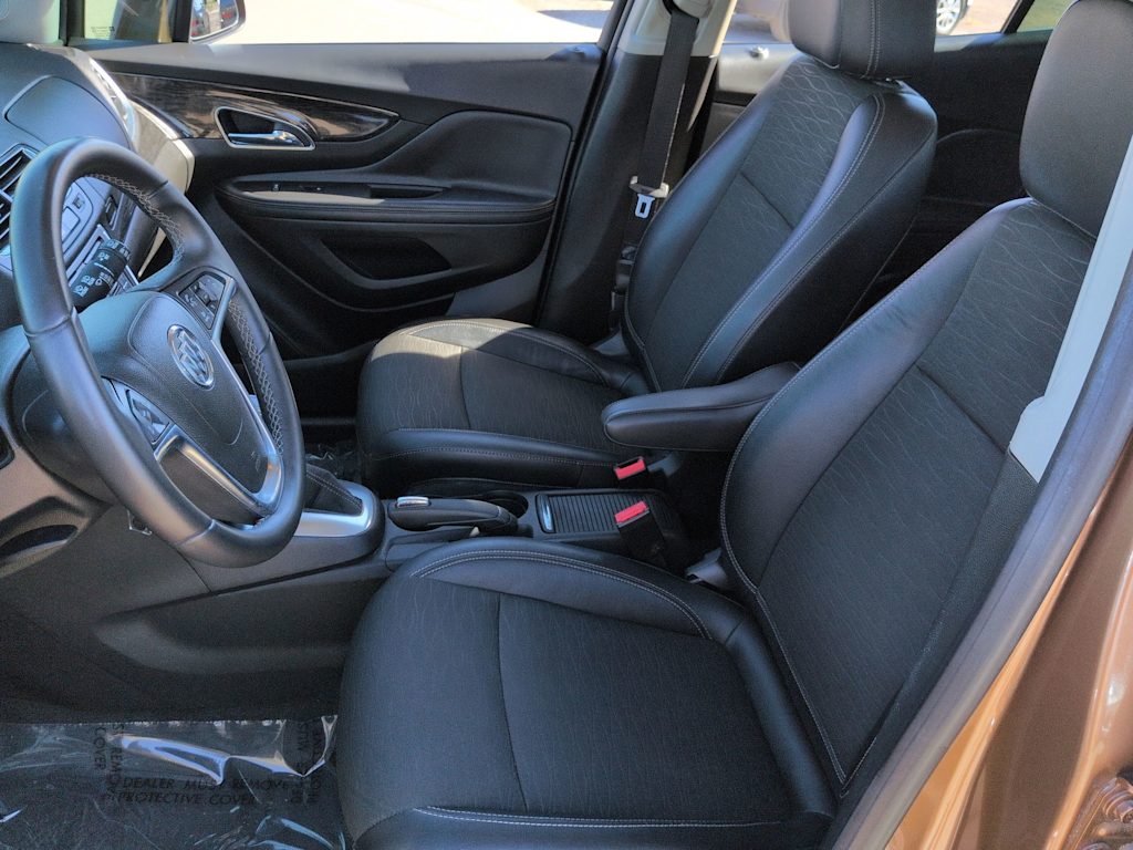 Thumbnail: 2016 Buick Encore - 11