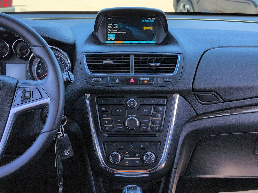 Thumbnail: 2016 Buick Encore - 15