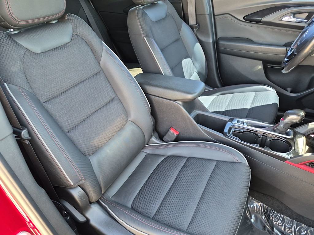 Thumbnail: 2021 Chevrolet TrailBlazer - 12
