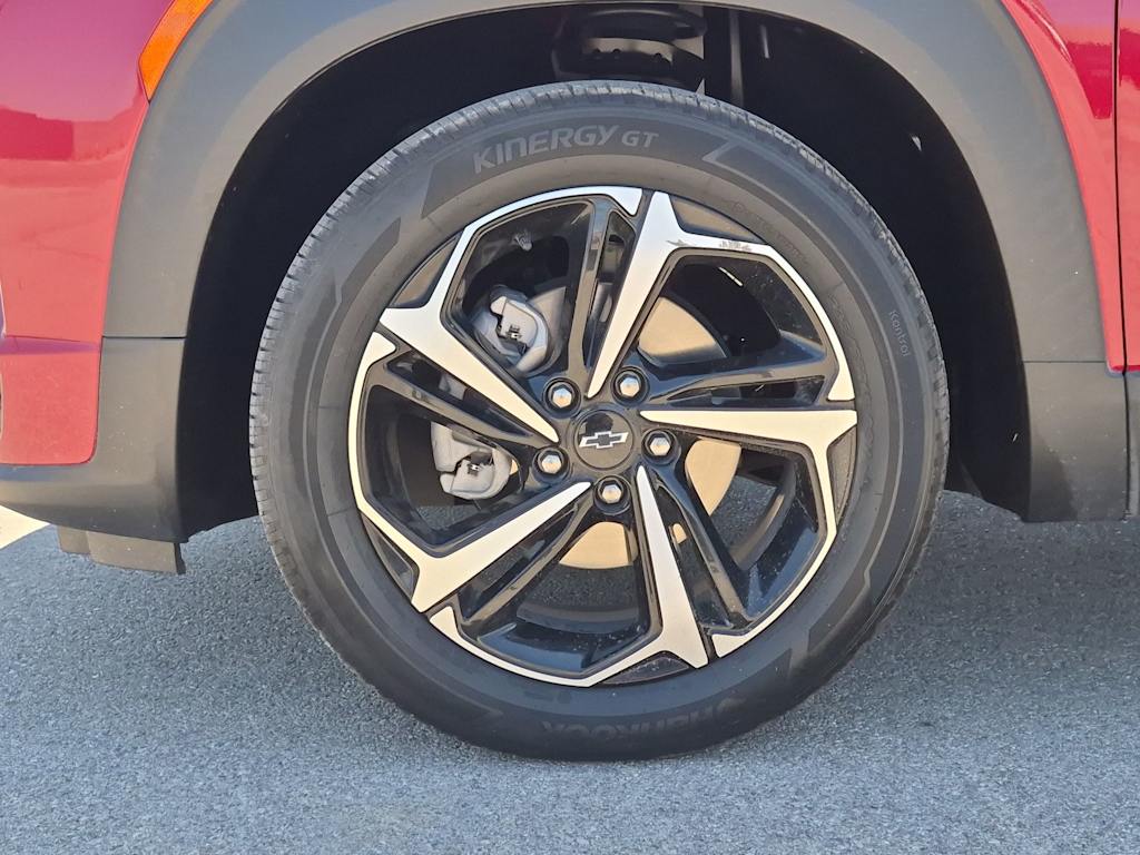 Thumbnail: 2021 Chevrolet TrailBlazer - 8
