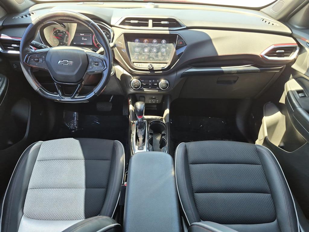 Thumbnail: 2021 Chevrolet TrailBlazer - 10