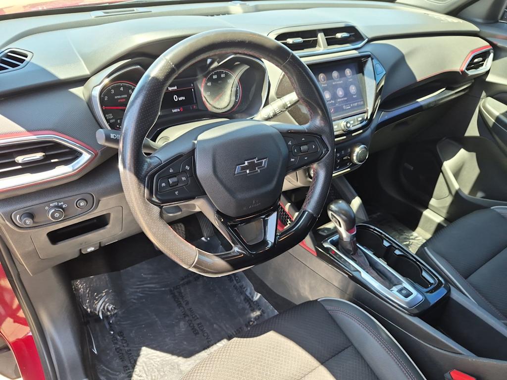 Thumbnail: 2021 Chevrolet TrailBlazer - 2
