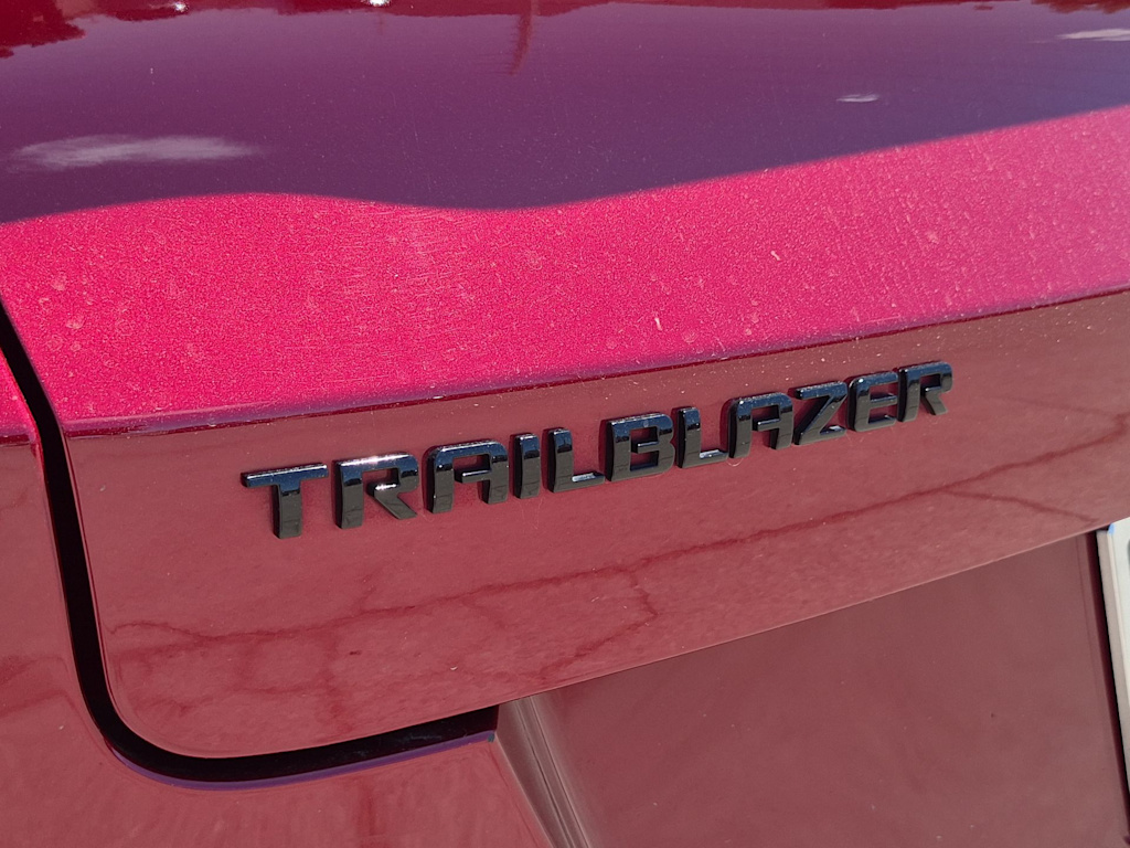 Thumbnail: 2021 Chevrolet TrailBlazer - 7