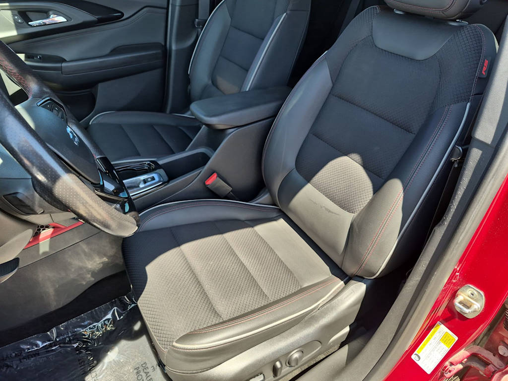 Thumbnail: 2021 Chevrolet TrailBlazer - 11