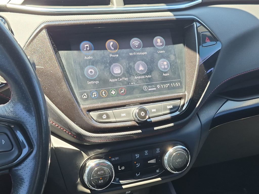 Thumbnail: 2021 Chevrolet TrailBlazer - 15