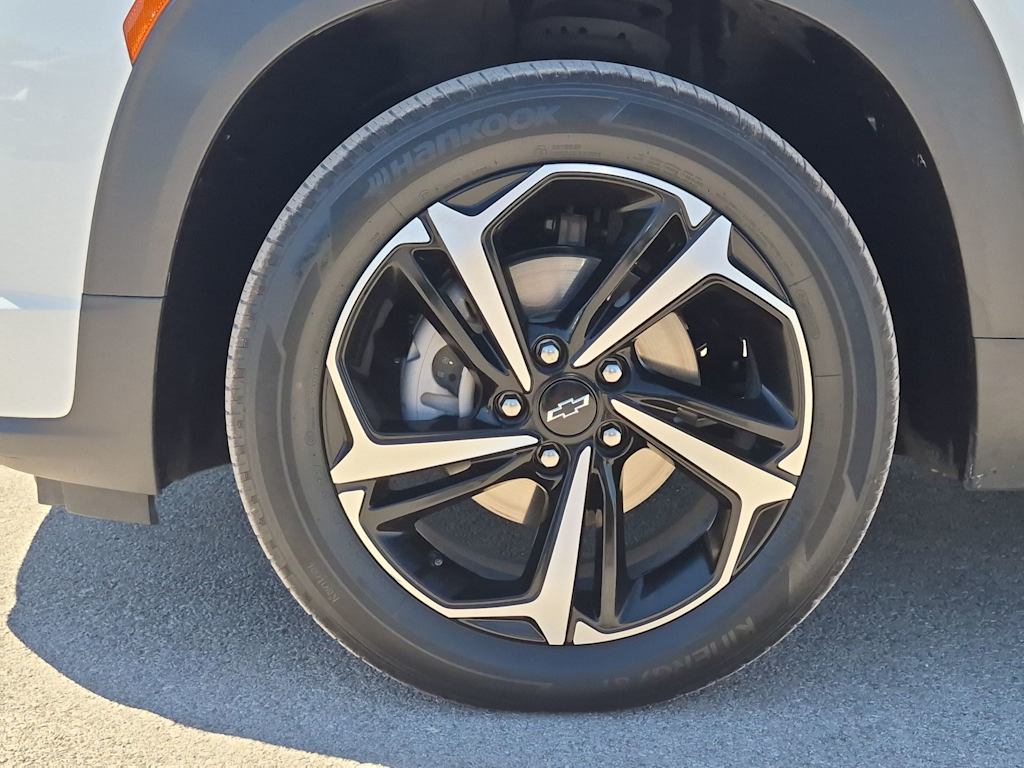 Thumbnail: 2022 Chevrolet TrailBlazer - 7