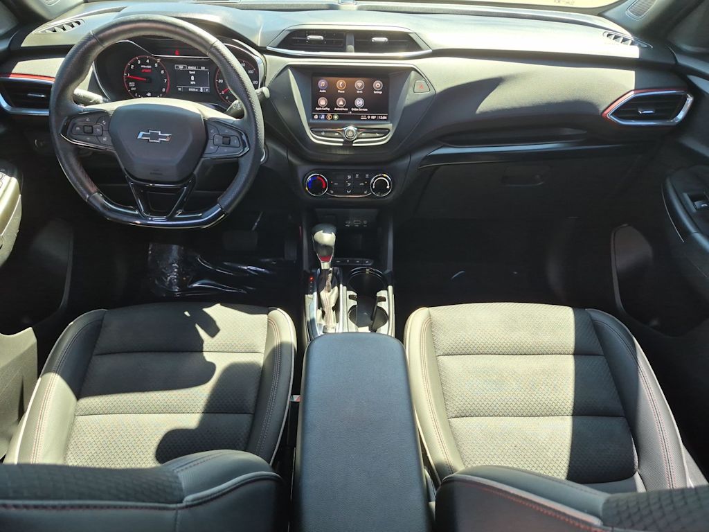 Thumbnail: 2022 Chevrolet TrailBlazer - 9