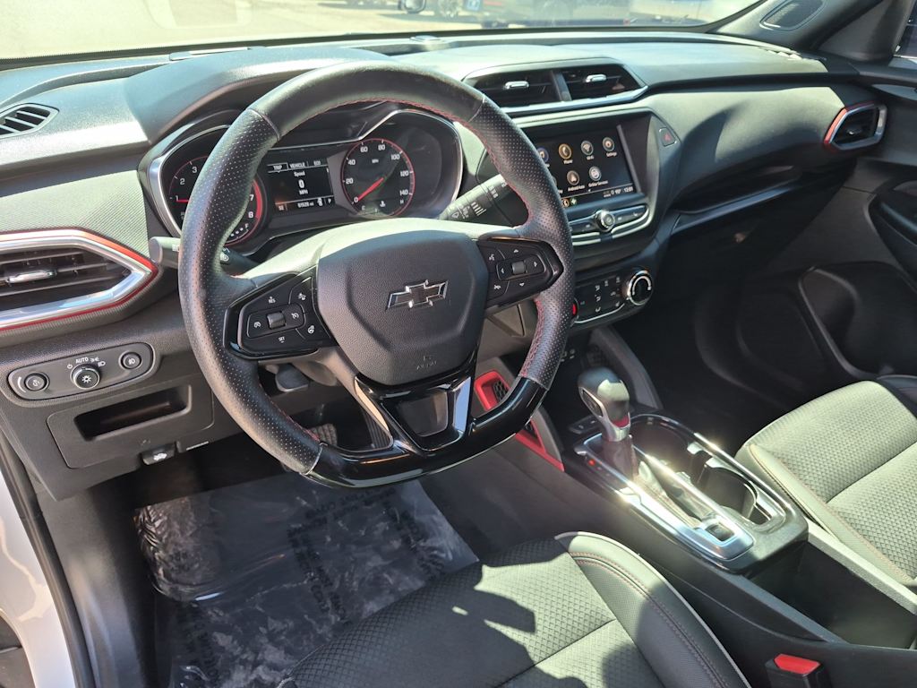 Thumbnail: 2022 Chevrolet TrailBlazer - 2