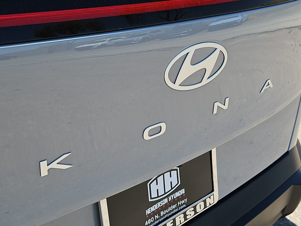 Thumbnail: 2024 Hyundai Kona - 7