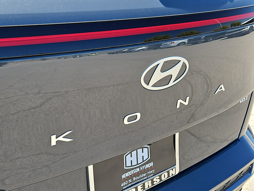 Thumbnail: 2025 Hyundai Kona - 24