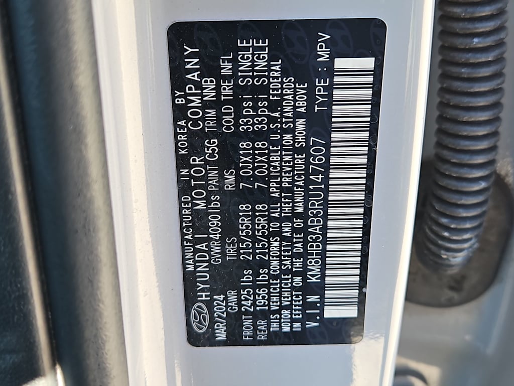 Thumbnail: 2024 Hyundai Kona - 36