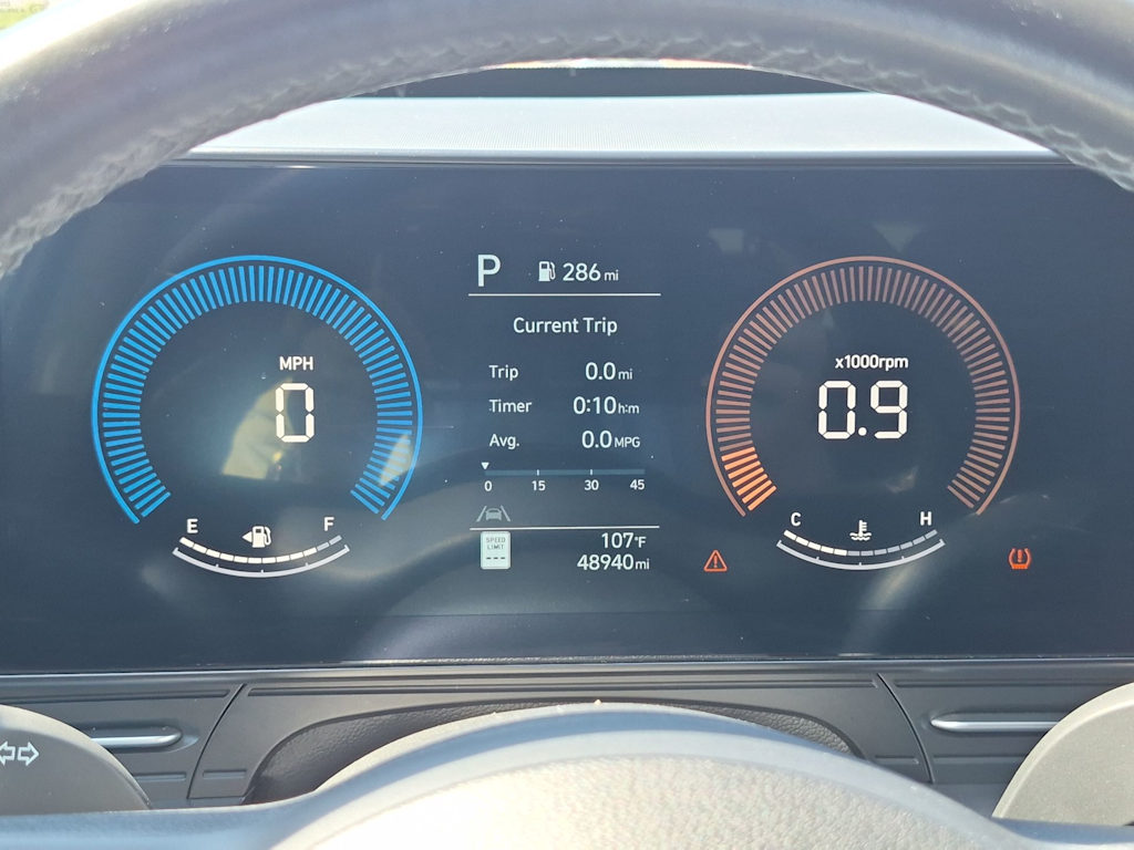 Thumbnail: 2024 Hyundai Kona - 33
