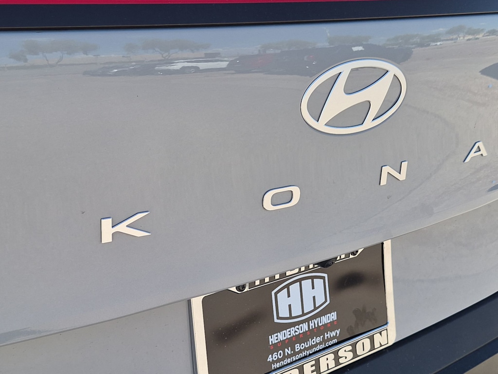 Thumbnail: 2025 Hyundai Kona - 7