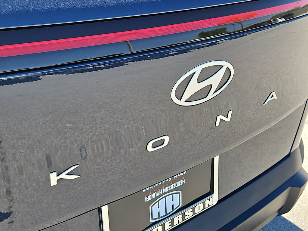 Thumbnail: 2025 Hyundai Kona - 25