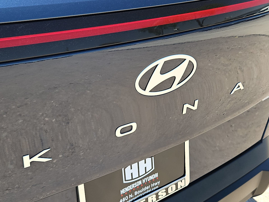 Thumbnail: 2025 Hyundai Kona - 25
