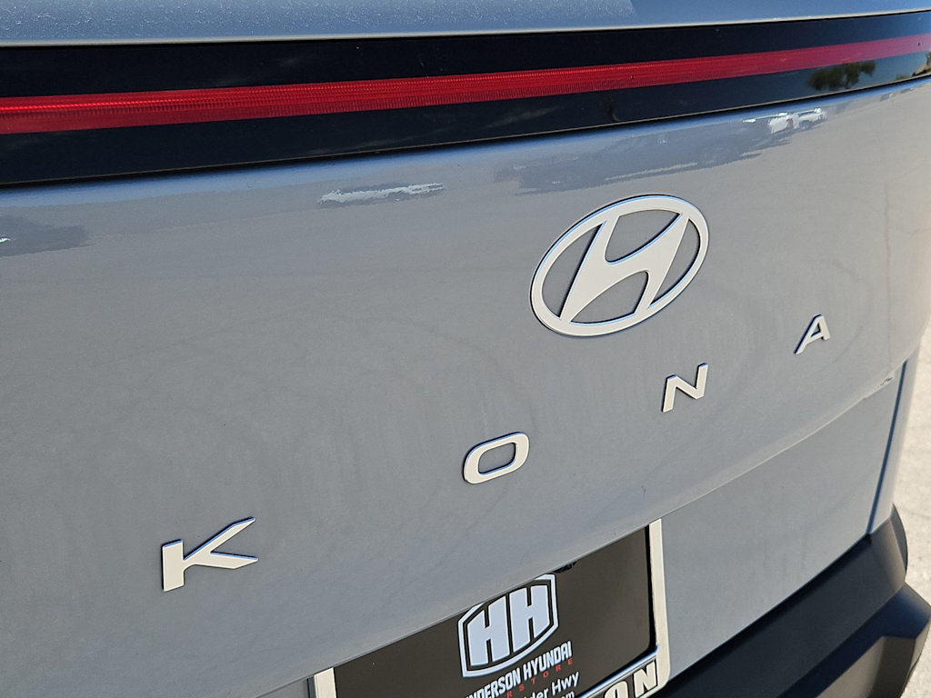 Thumbnail: 2025 Hyundai Kona - 25