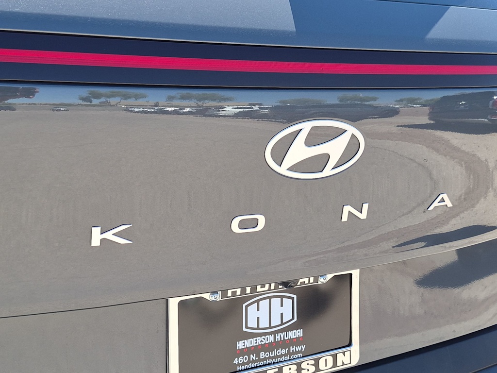 Thumbnail: 2025 Hyundai Kona - 25