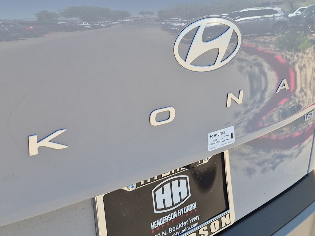 Thumbnail: 2026 Hyundai Kona - 7