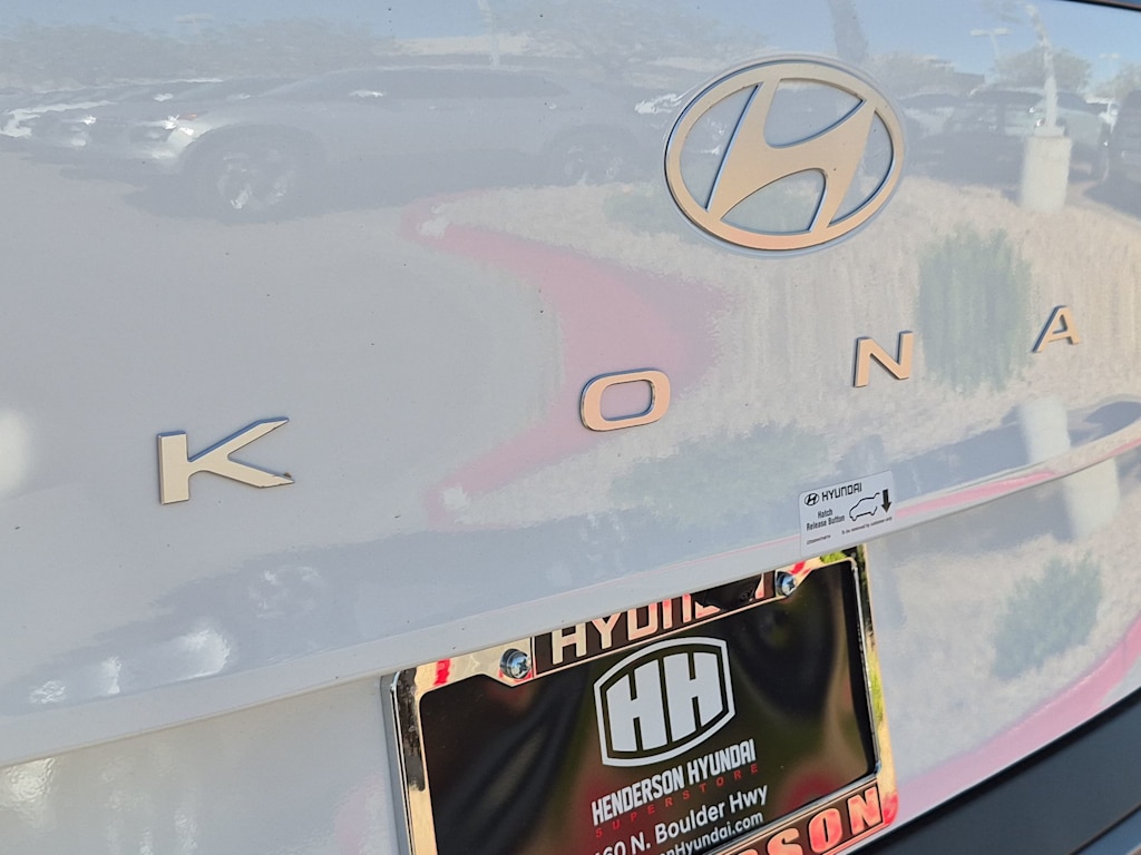 Thumbnail: 2026 Hyundai Kona - 7