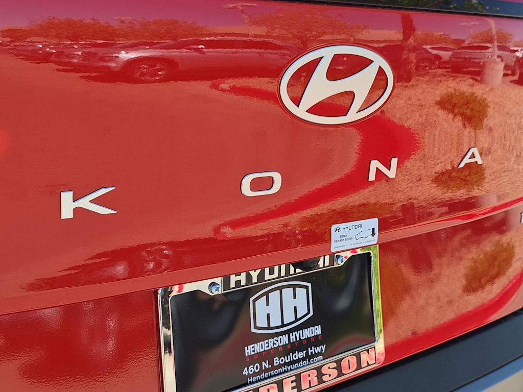 Thumbnail: 2026 Hyundai Kona - 23