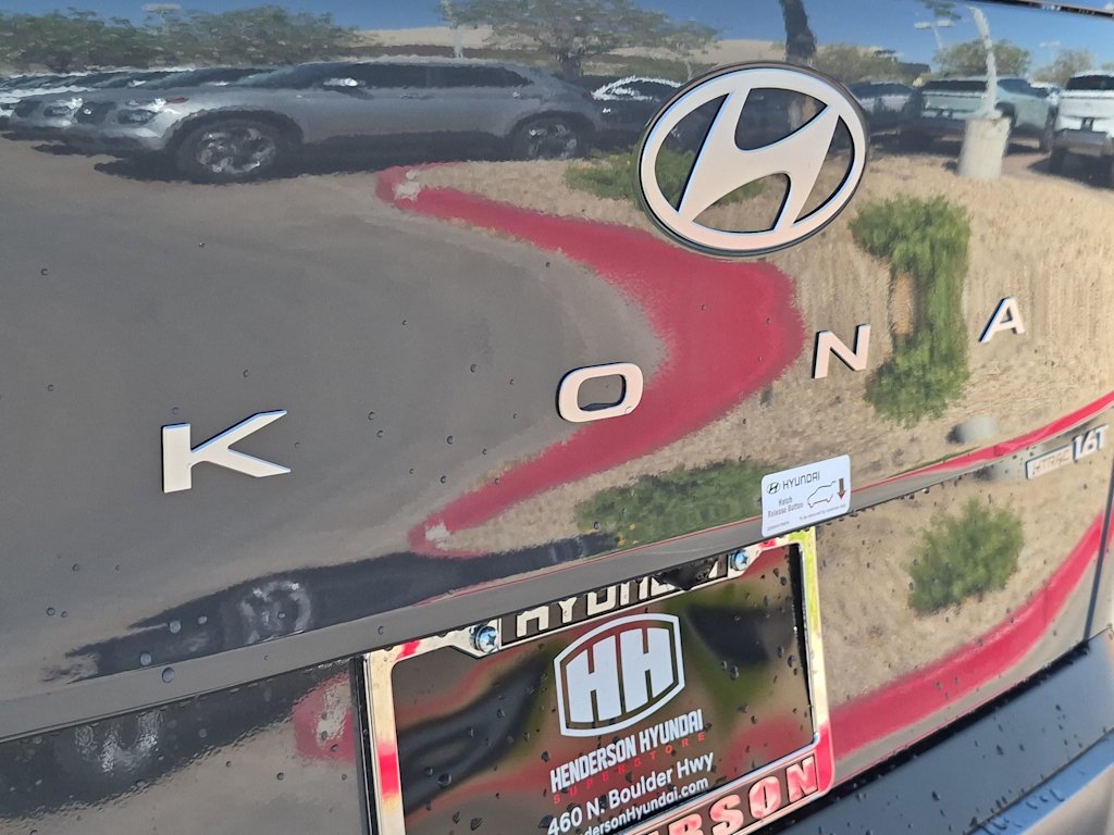 Thumbnail: 2026 Hyundai Kona - 7