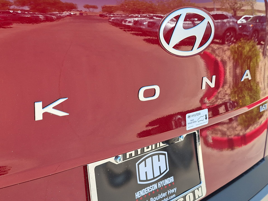 Thumbnail: 2026 Hyundai Kona - 23