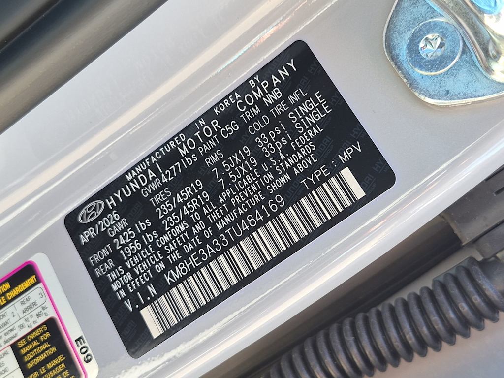Thumbnail: 2026 Hyundai Kona - 36