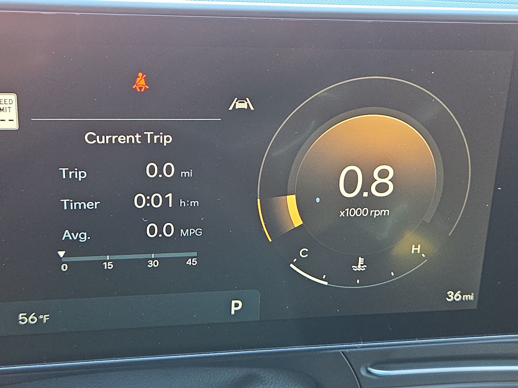 Thumbnail: 2026 Hyundai Kona - 36