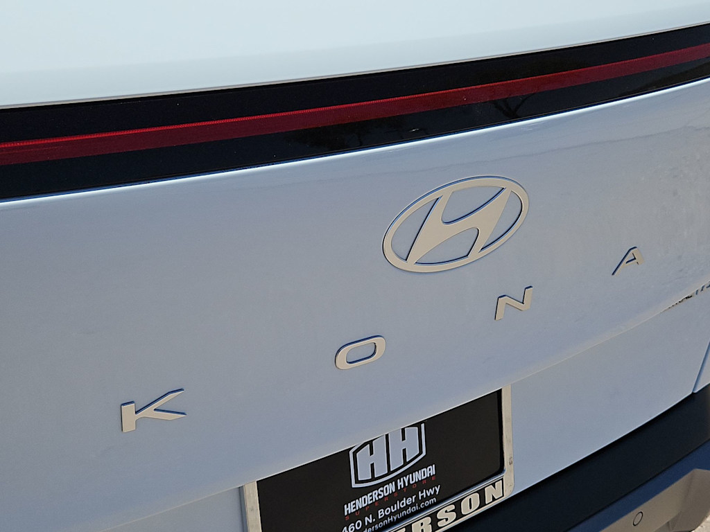 Thumbnail: 2026 Hyundai Kona - 24