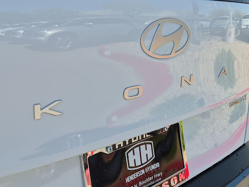 Thumbnail: 2026 Hyundai Kona - 7