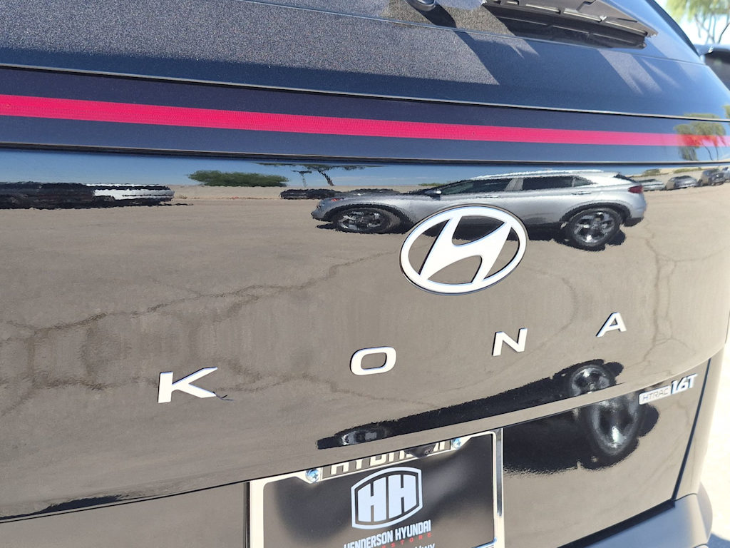 Thumbnail: 2025 Hyundai Kona - 23