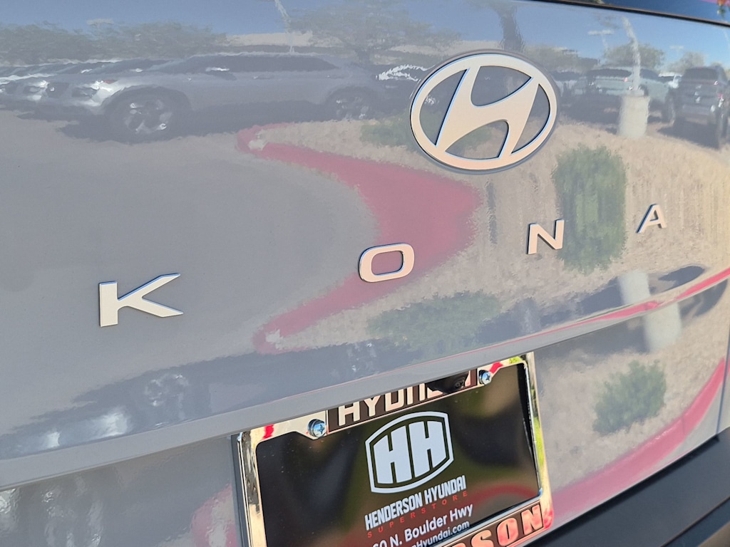 Thumbnail: 2026 Hyundai Kona - 24