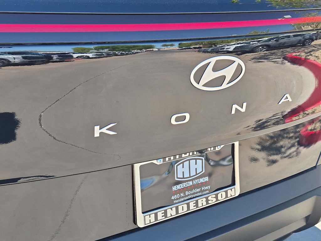Thumbnail: 2026 Hyundai Kona - 25